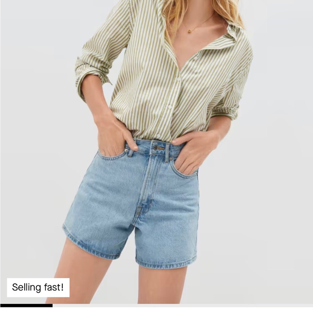 Everlane A-line Shorts